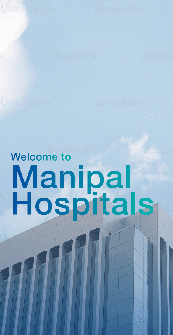 About us - Manipal Hospitals