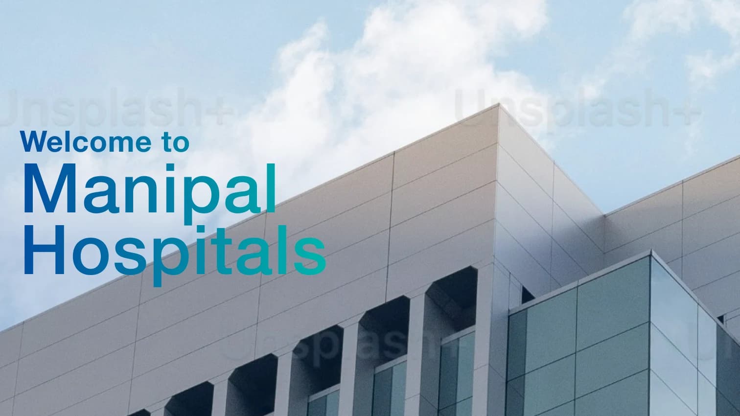About us - Manipal Hospitals